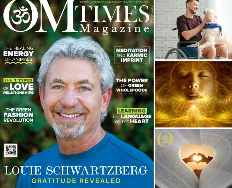 OMTimes Magazine April B 2023 Edition