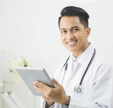 technology transforming healthcare