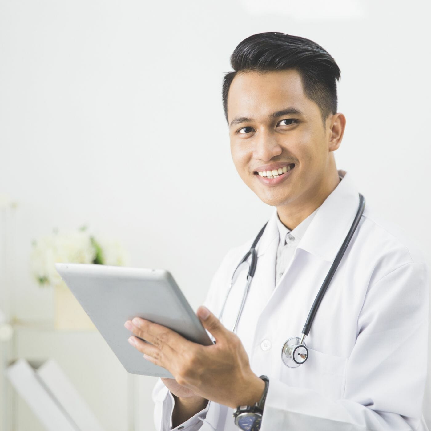 technology transforming healthcare