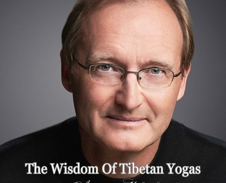 Andrew Holecek OMtimes cover July 2023