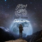 2023 Capricorn Full Moon