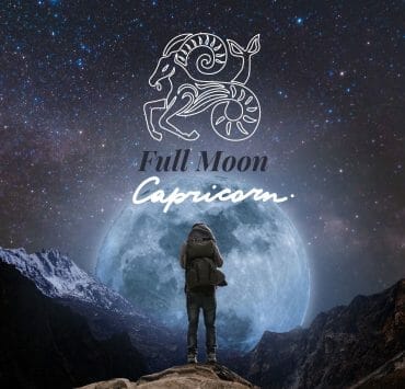 2023 Capricorn Full Moon