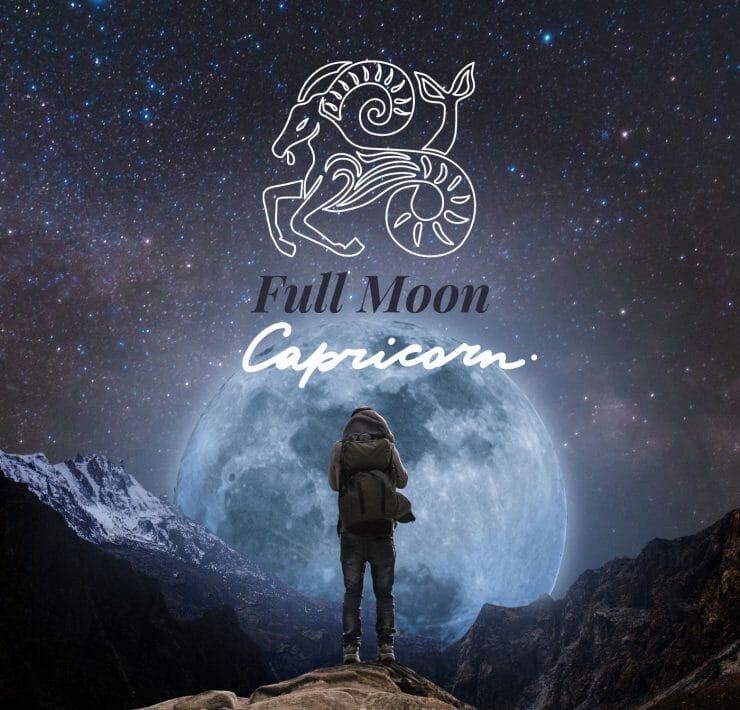 2023 Capricorn Full Moon