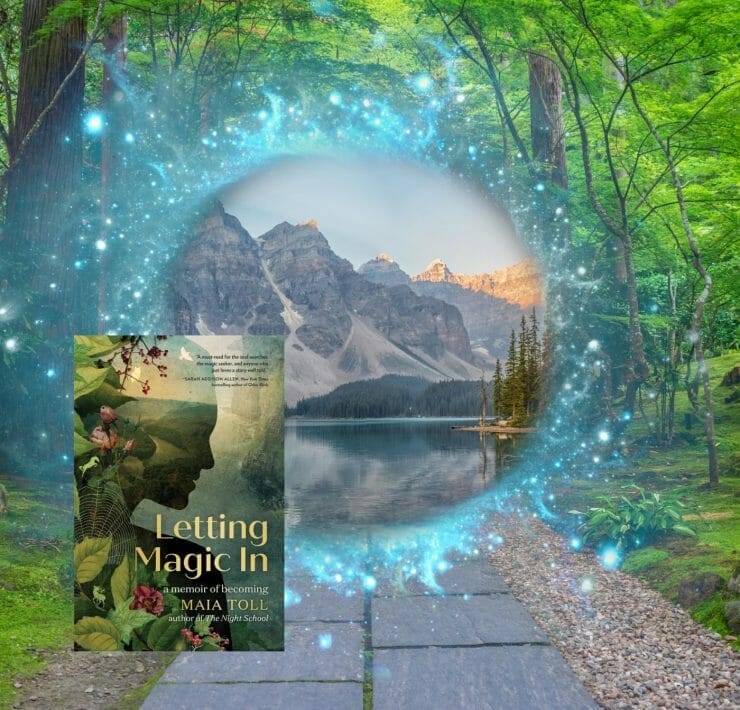 Letting Magic In