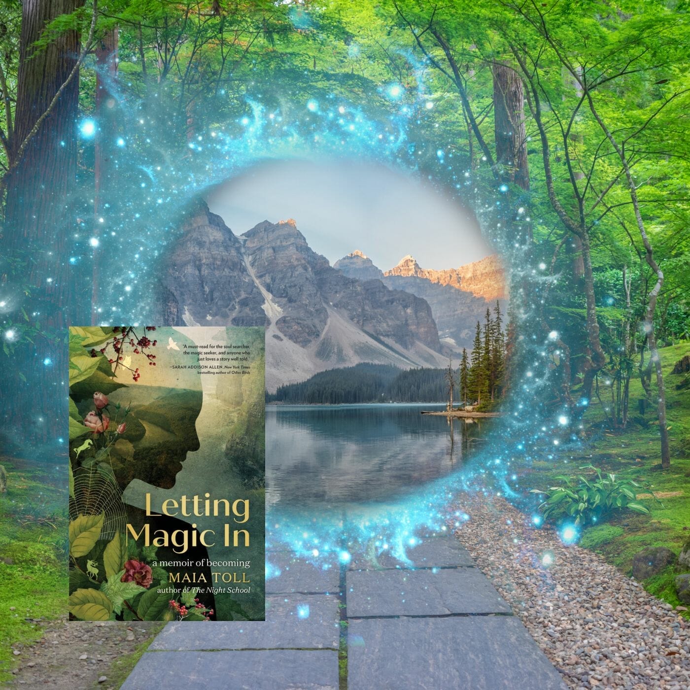 Letting Magic In