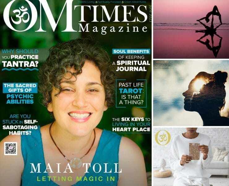 OMTimes Magazine June B Edition