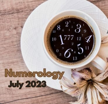 Power Numerology of July 2023