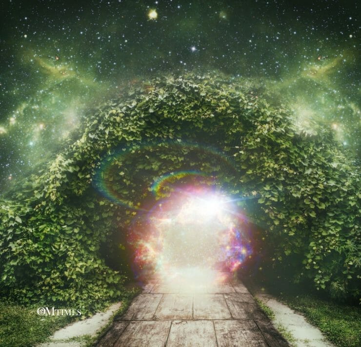 spiritual transitions