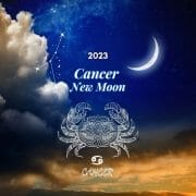 Cancer New moon