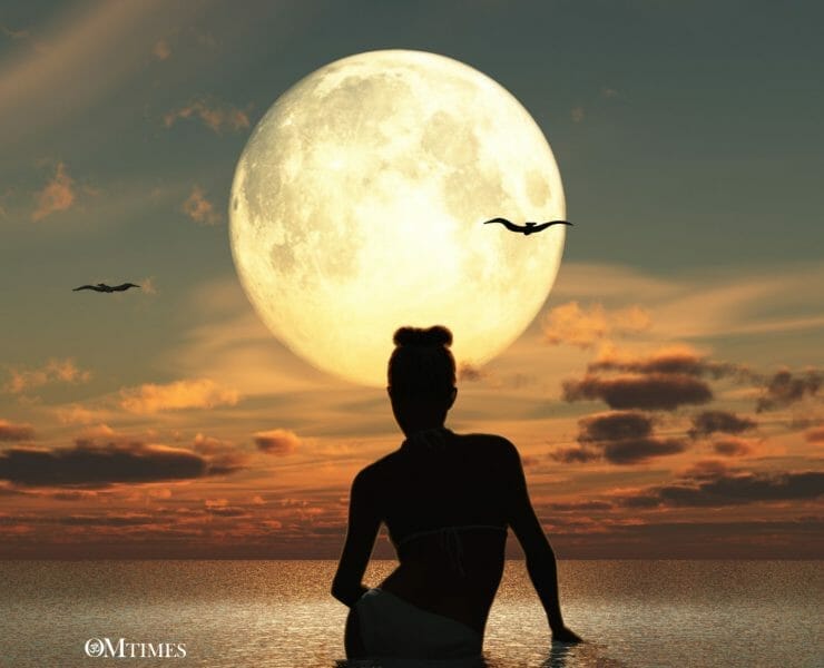 2023 Aquarius Full Moon