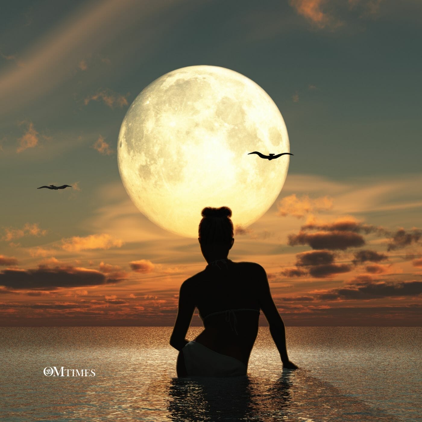 2023 Aquarius Full Moon