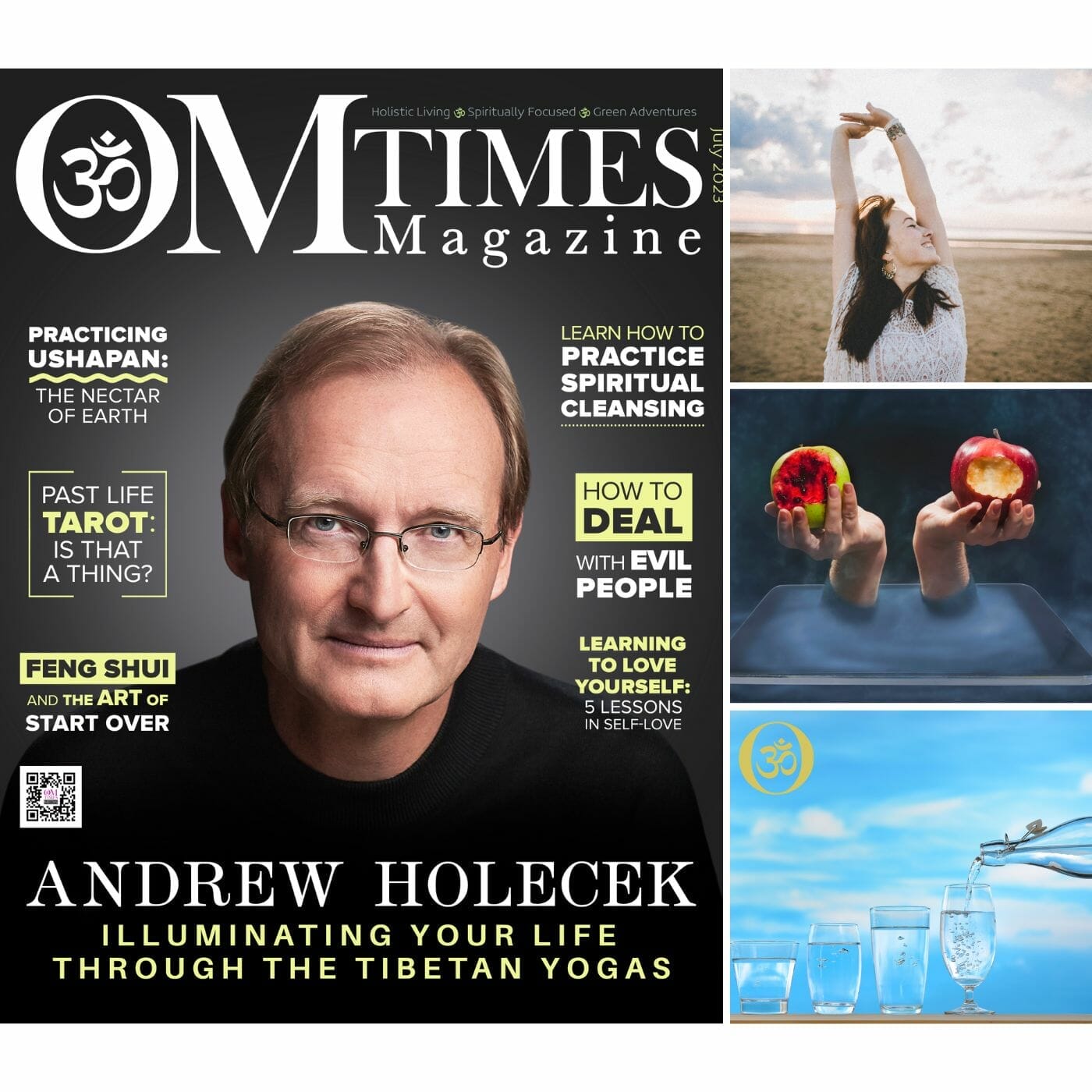 OMTimes Magazine July 2023