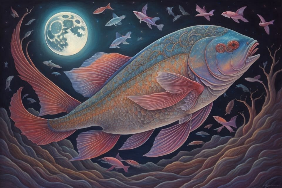 Pisces full moon