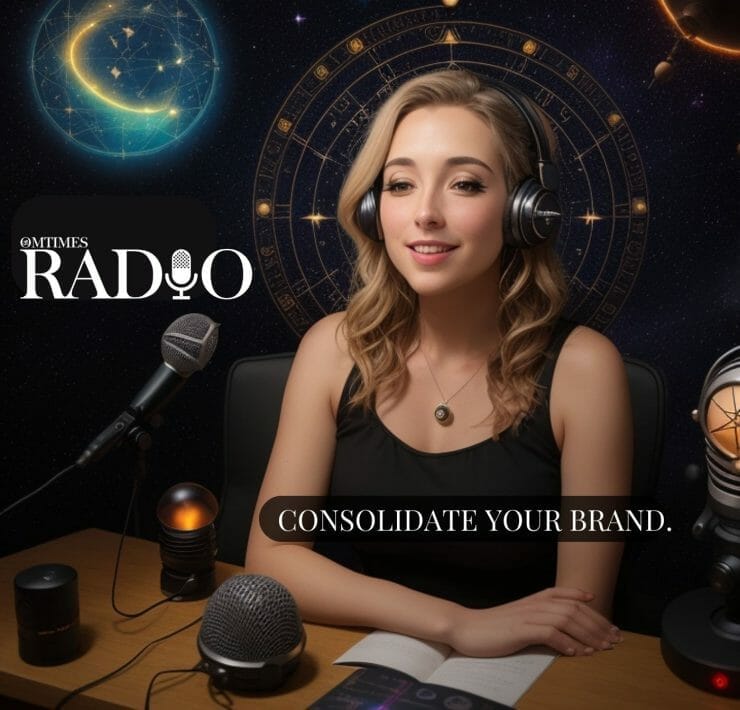 Radio show-consolidating your brand