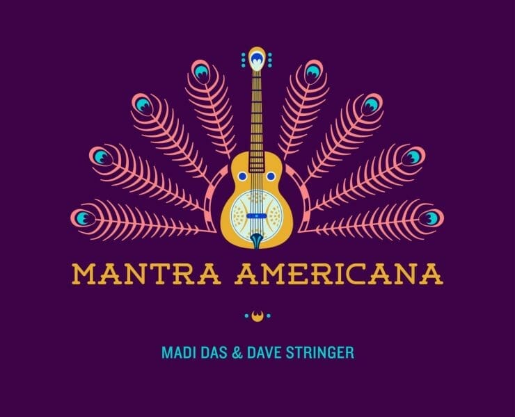 Mantra Americana II album cover