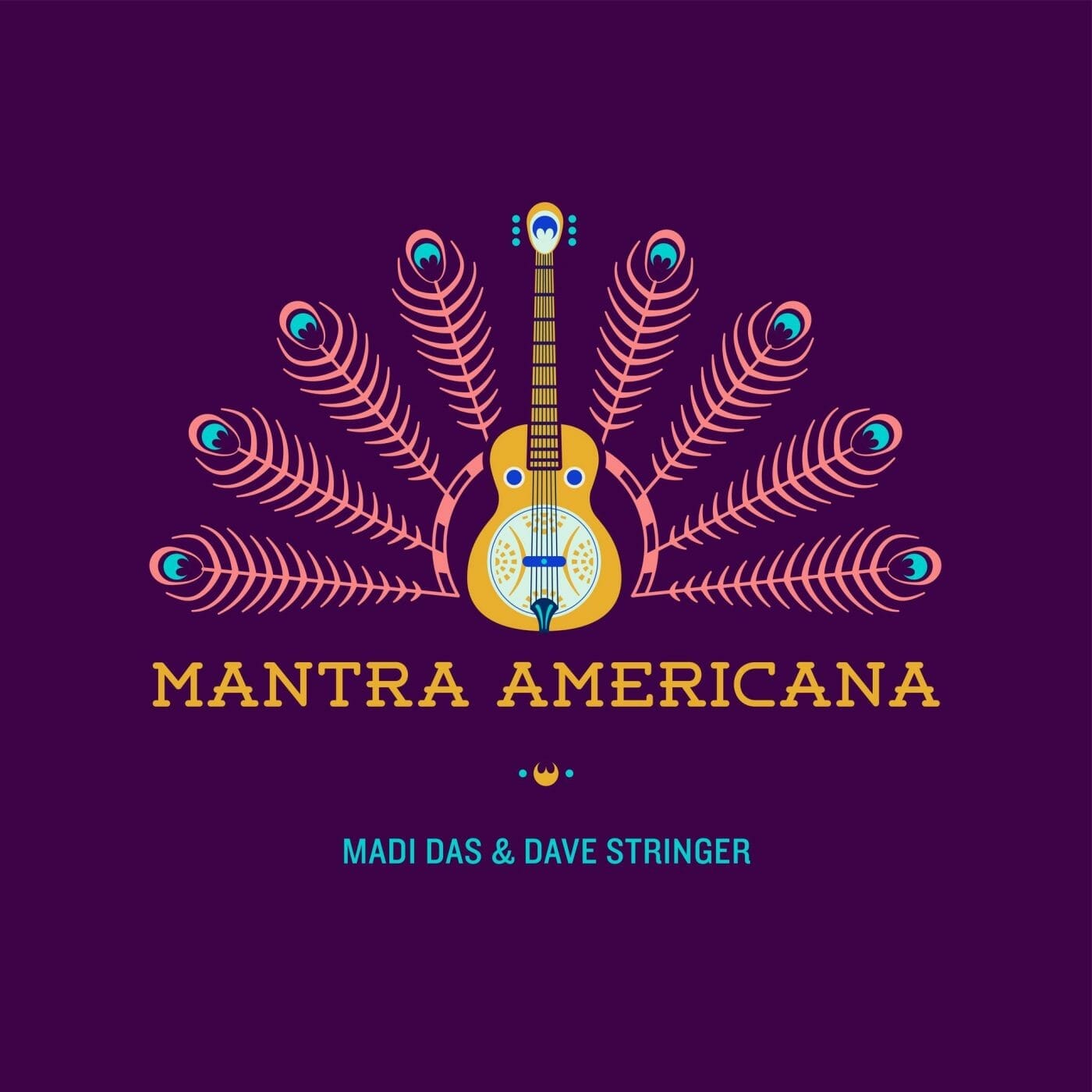 Mantra Americana II album cover