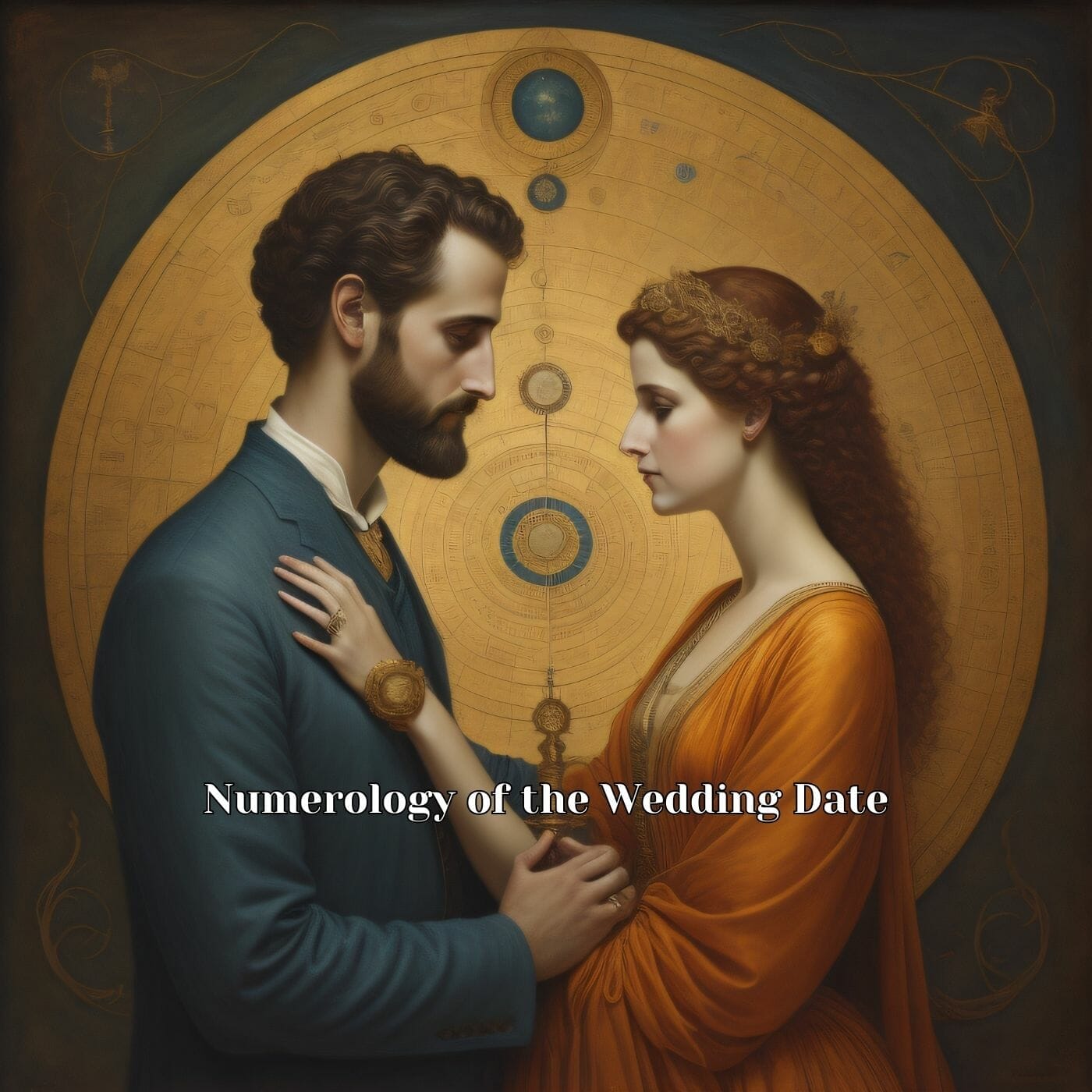 Choosing the Best Wedding Dates with Numerology