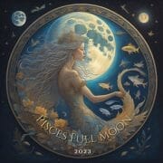 Pisces full moon