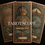 Tarot Astrology Forecast September 2023