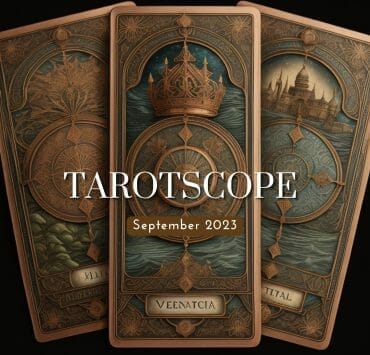 Tarot Astrology Forecast September 2023