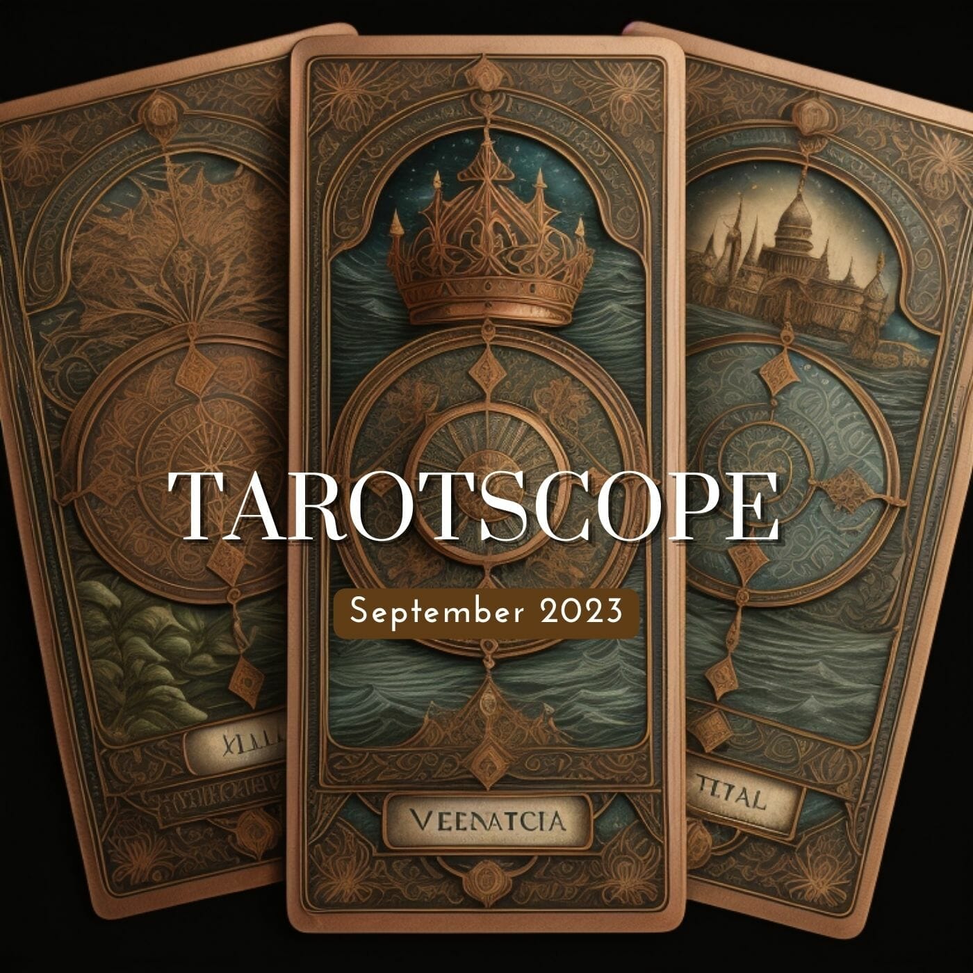 Tarot Astrology Forecast September 2023