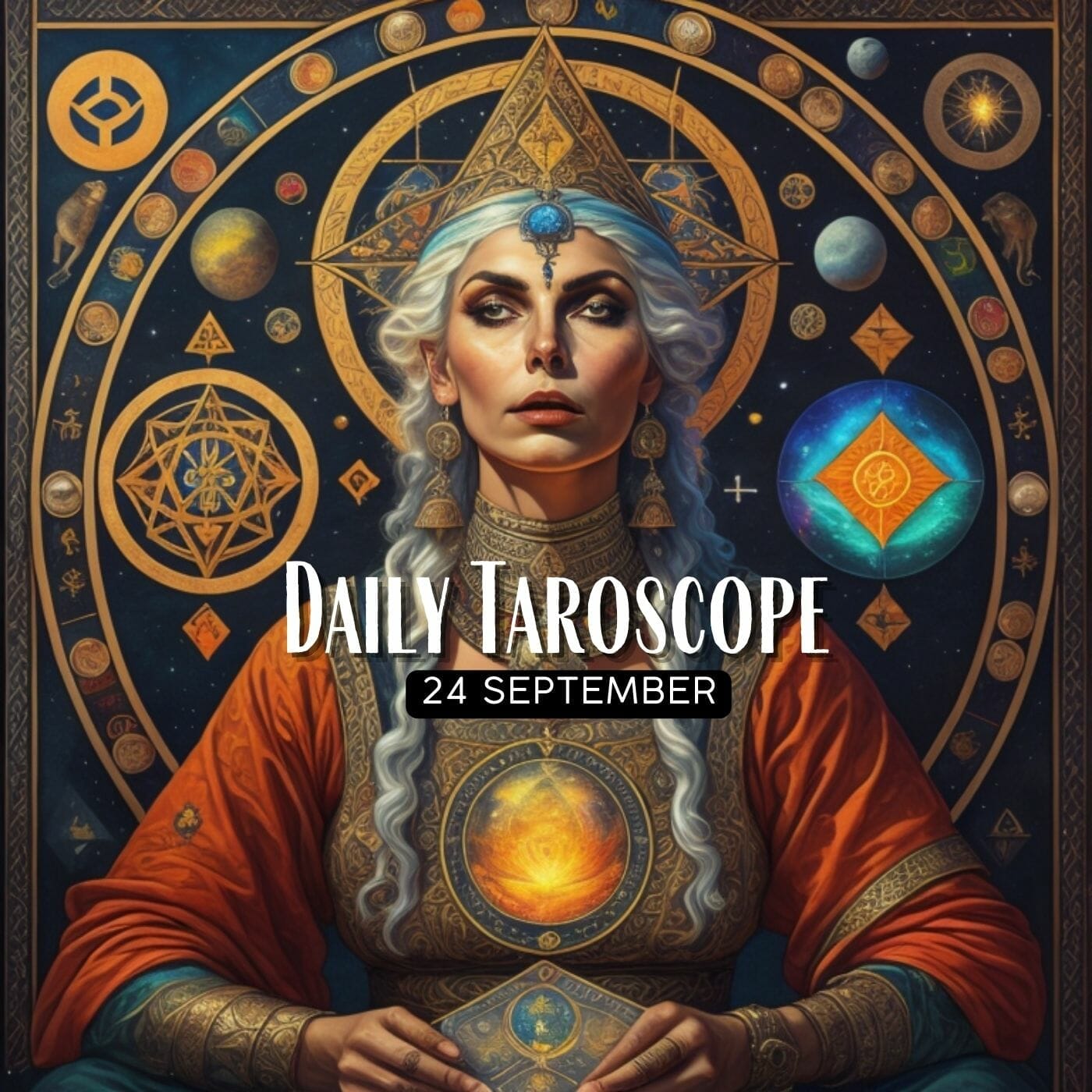 Tarotscope September 24 2023