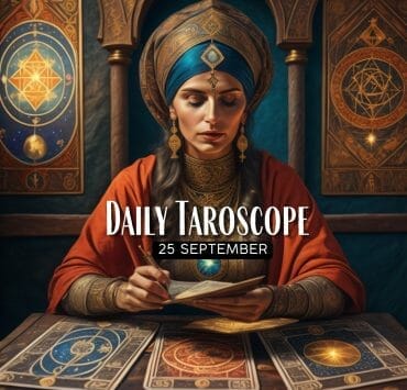 Tarotscope September 25 2023