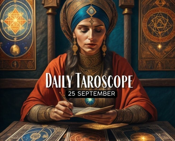 Tarotscope September 25 2023