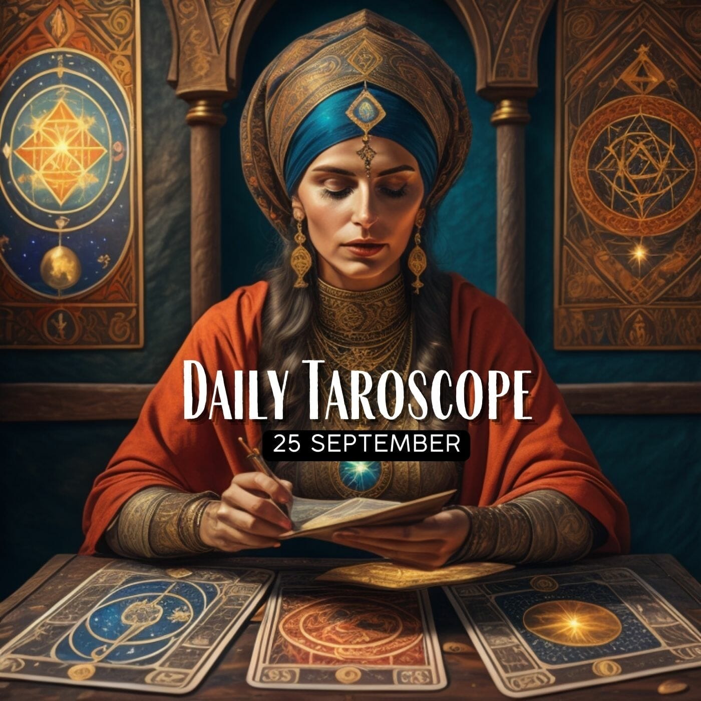 Tarotscope September 25 2023