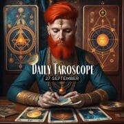 Daily Tarotscope September 27 2023