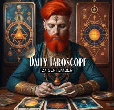 Daily Tarotscope September 27 2023