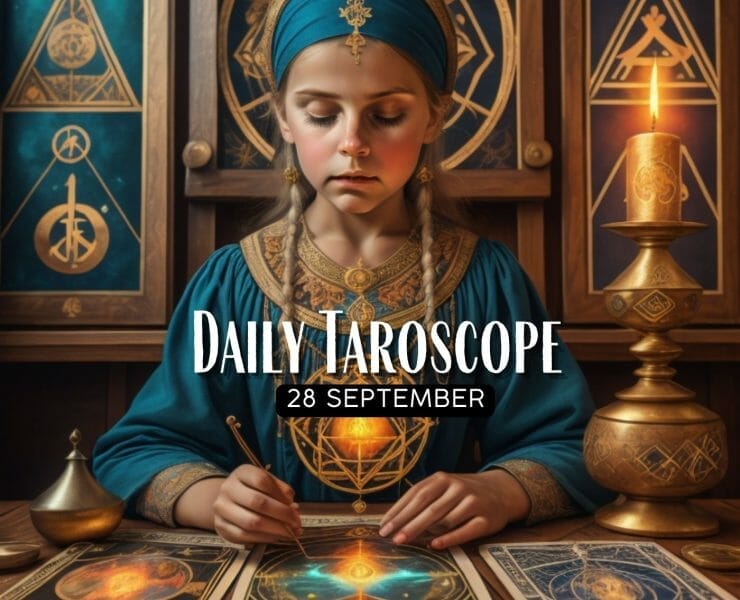 Tarotscope September 28 2023
