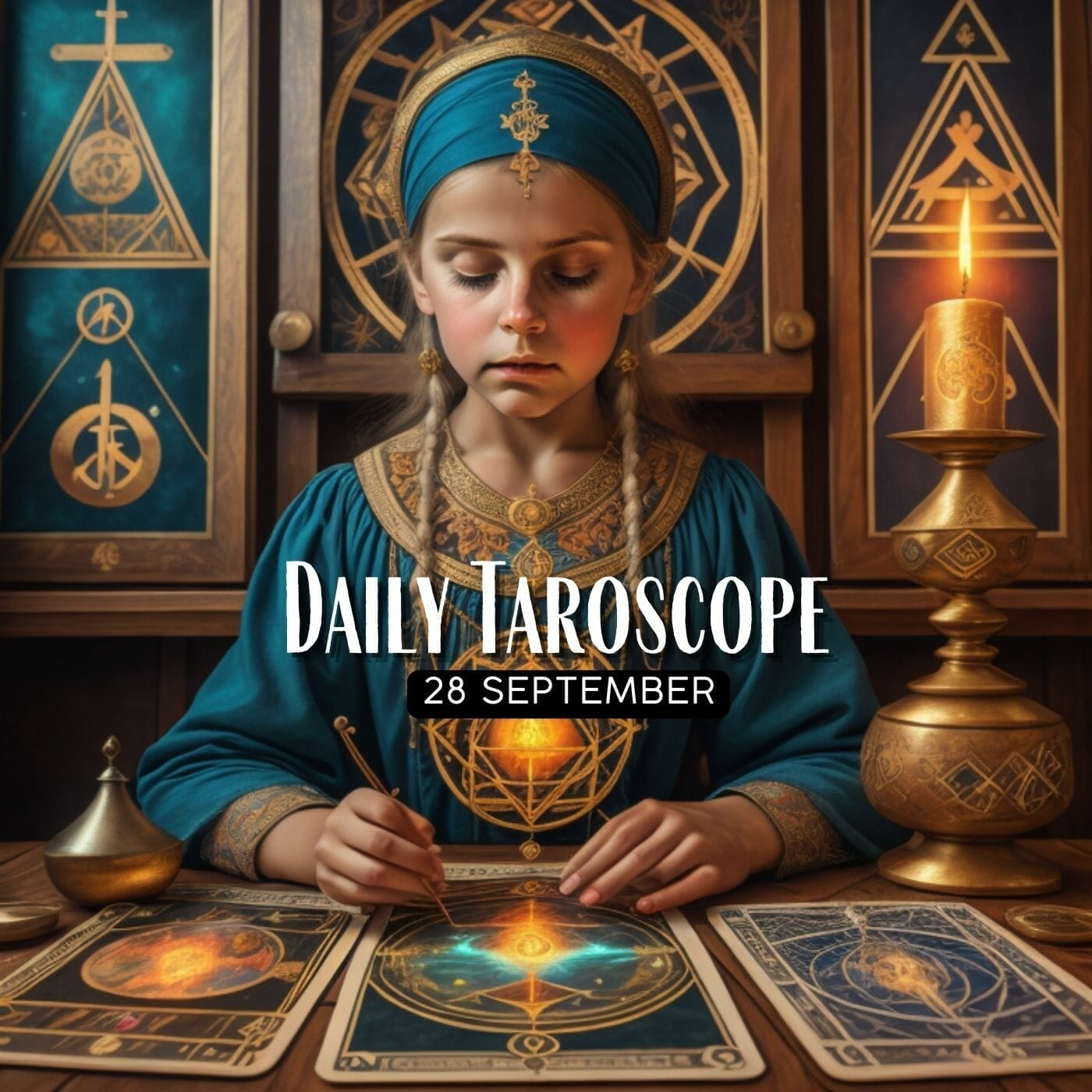 Tarotscope September 28 2023