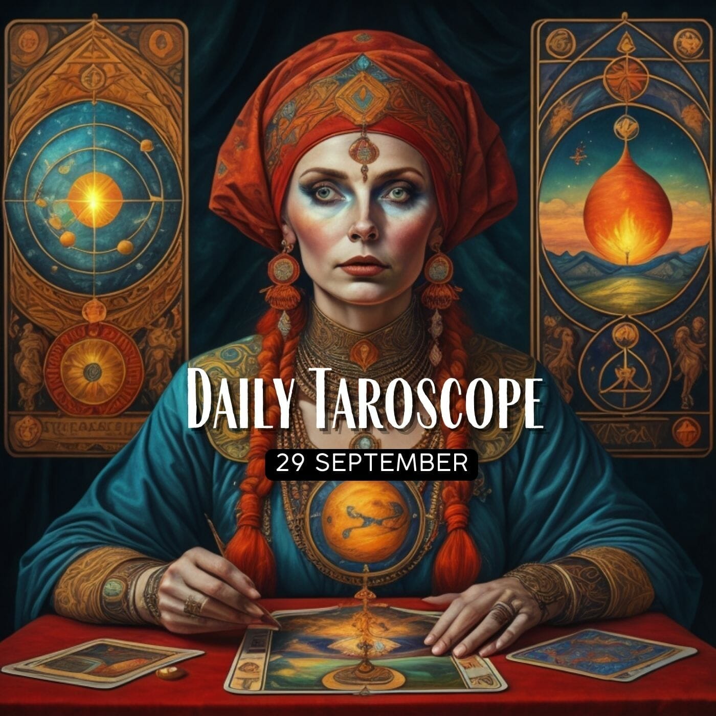 Tarotscope September 29 2023