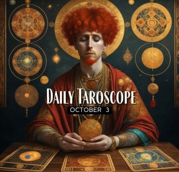 Tarotscope October 3 2023