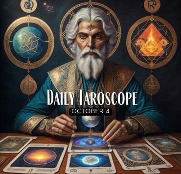 Tarotscope October 4 2023