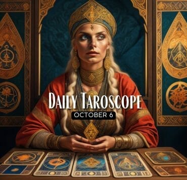 Tarotscope October 6 2023