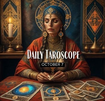 Tarotscope October 7 2023