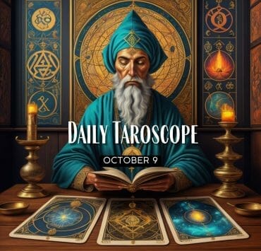 Tarotscope October 9 2023