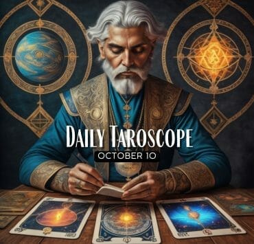Tarotscope October 10 2023