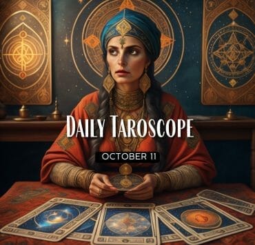 Tarotscope October 11 2023