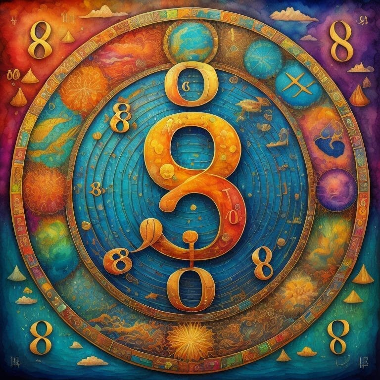 Number eight numerology
