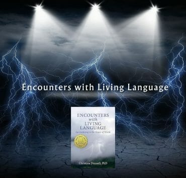 Encounters with Living Language