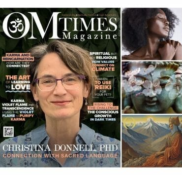OMTimes Magazine October 2023 Edition