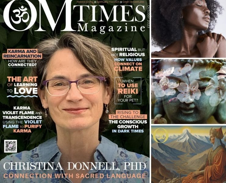 OMTimes Magazine October 2023 Edition