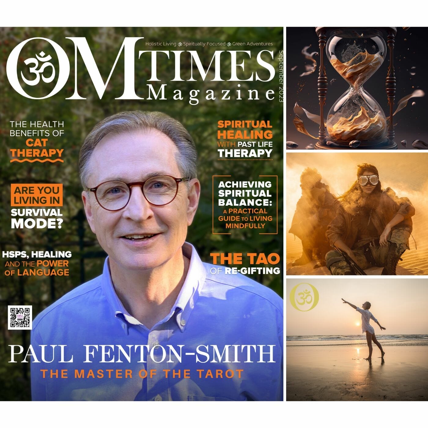OMTimes Magazine September 2023 Edition