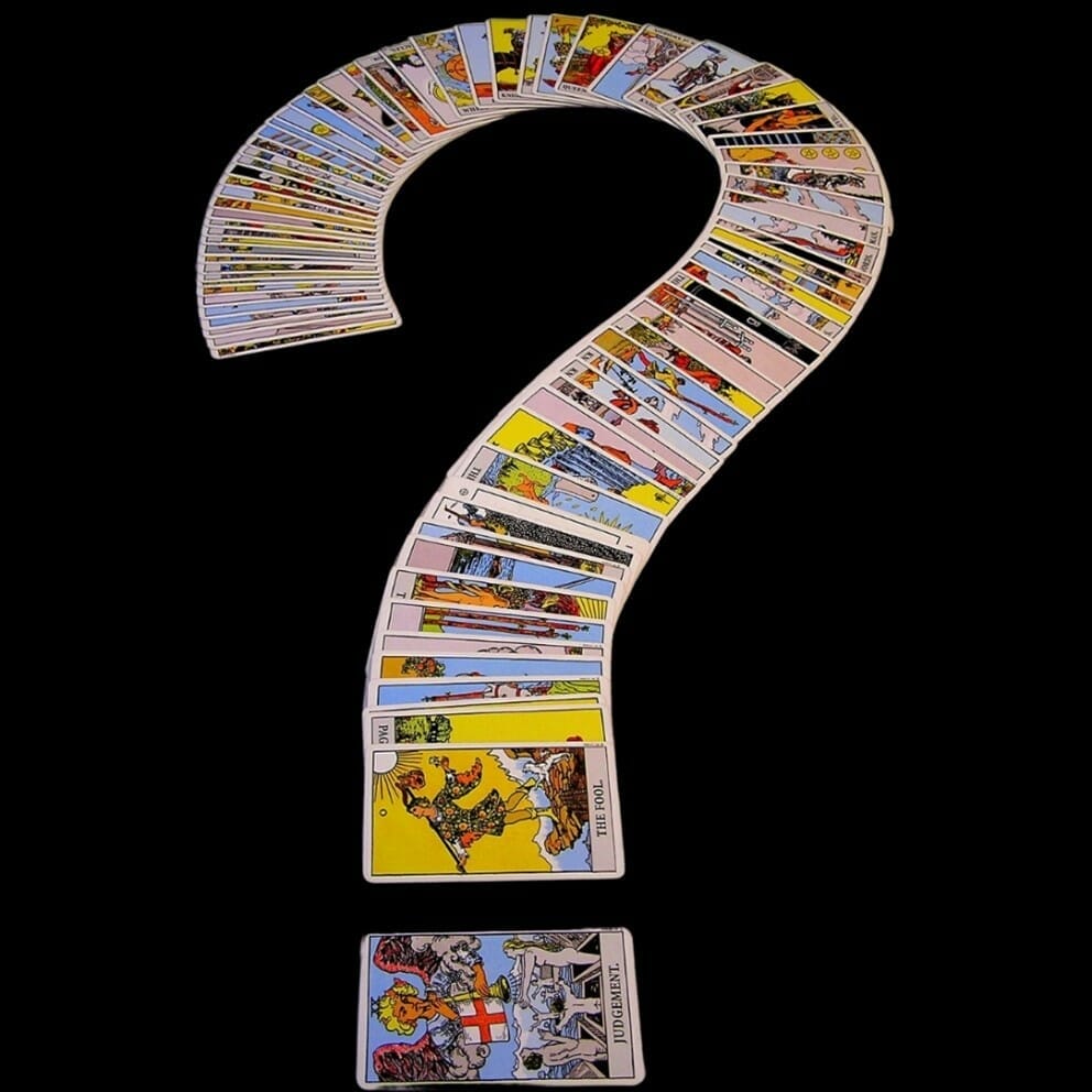 Paul Fenton-Smith: The Master of The Tarot