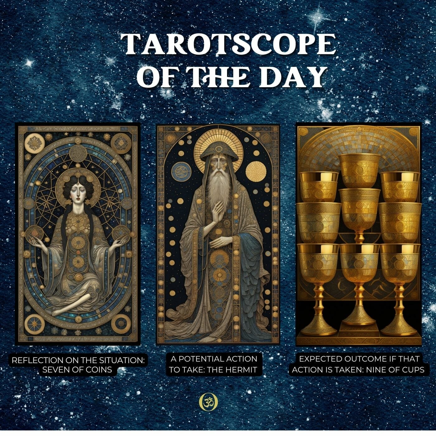 Daily Tarotscope September 18 2023
