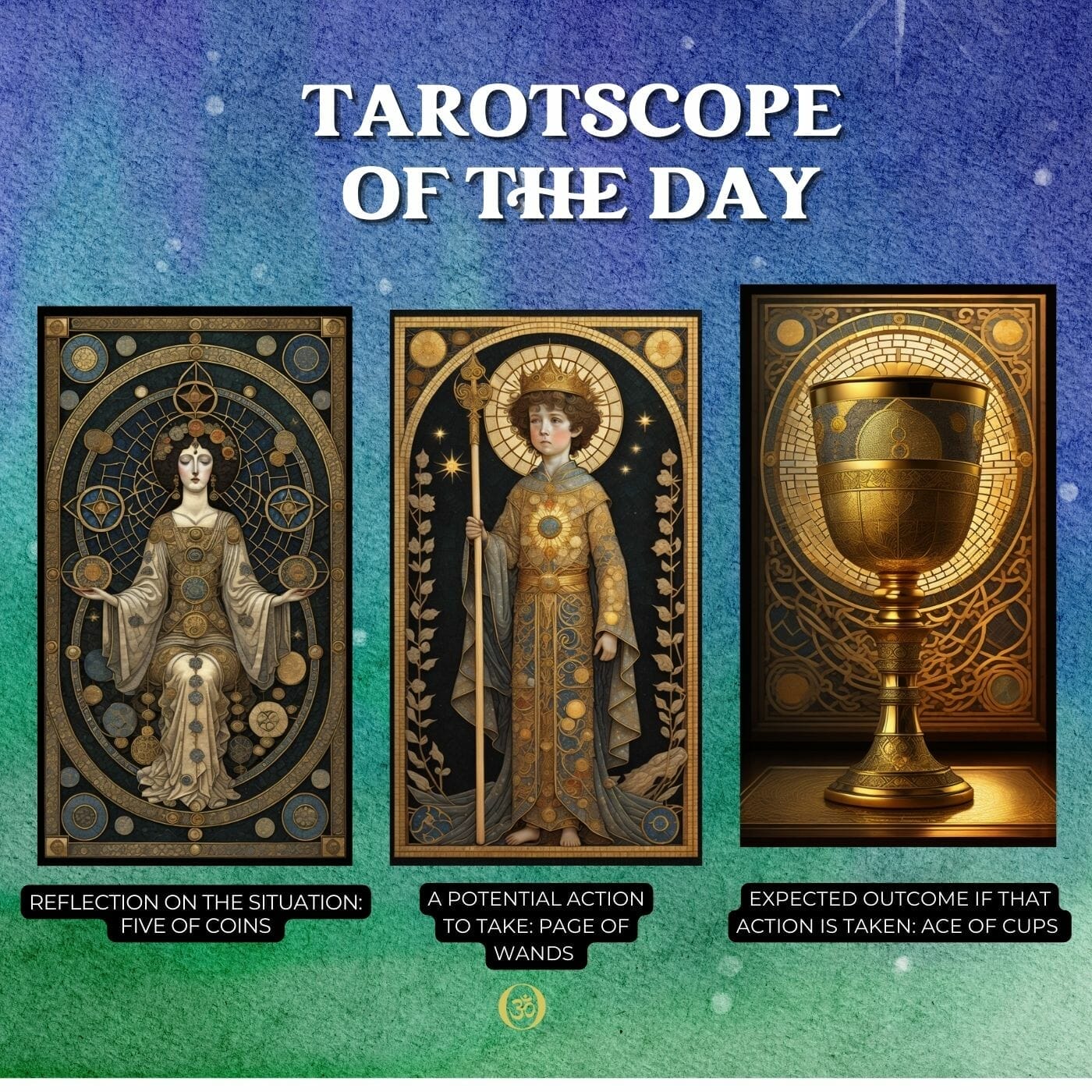 Daily Tarotscope September 19 2023