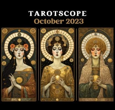 Tarot for October 2023